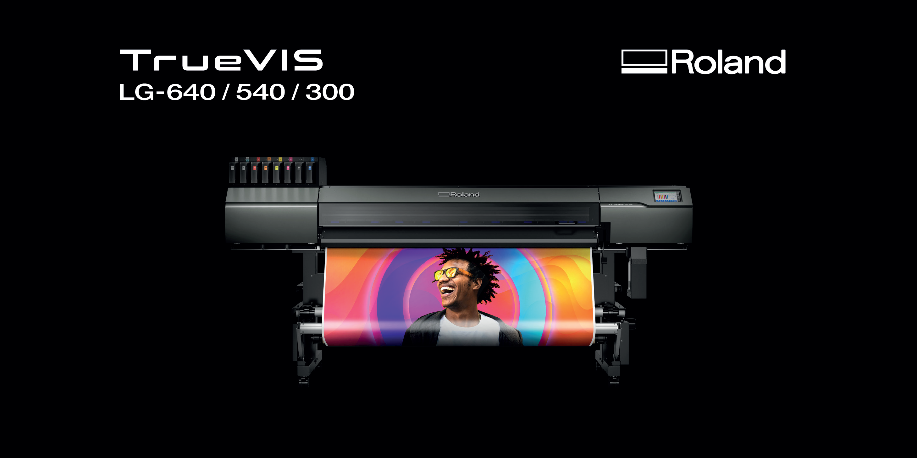 Roland LG-Series | Large Format Printing Solution | DPI Technology Sdn Bhd