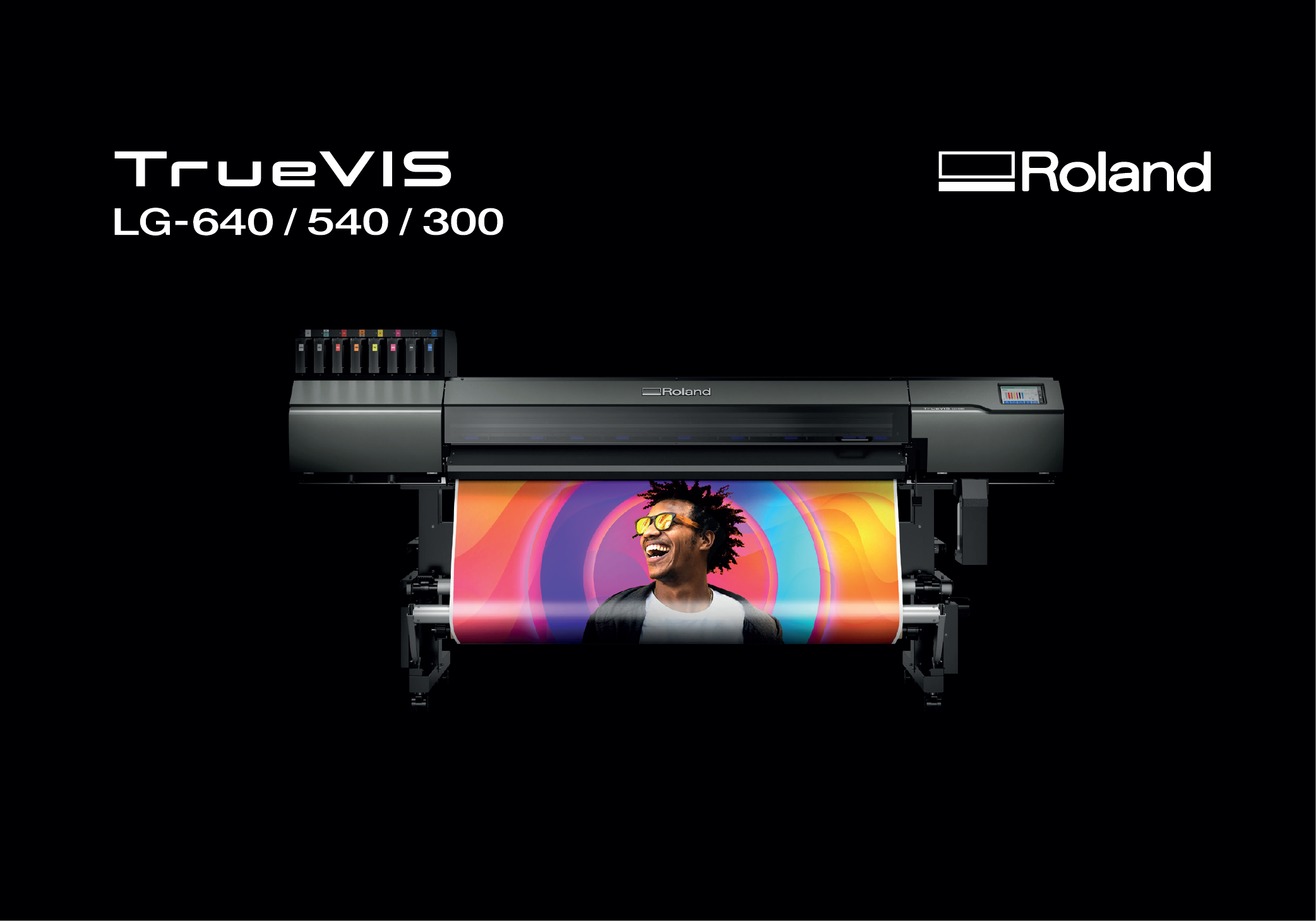 Roland LG-Series | Large Format Printing Solution | DPI Technology Sdn Bhd