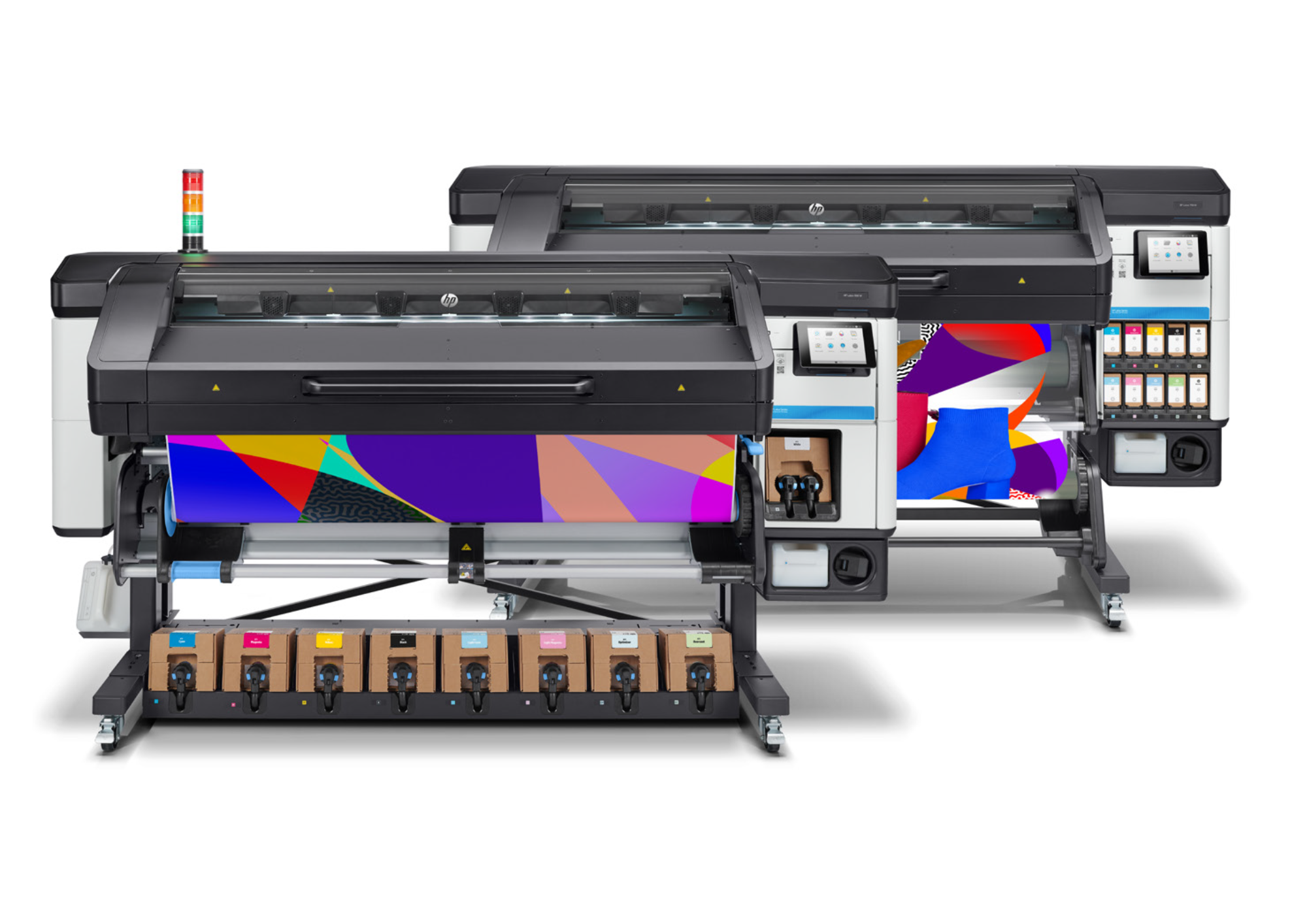 HP Latex 700 and 800 Series Printers