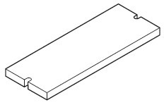 Roland Flushing Sponge