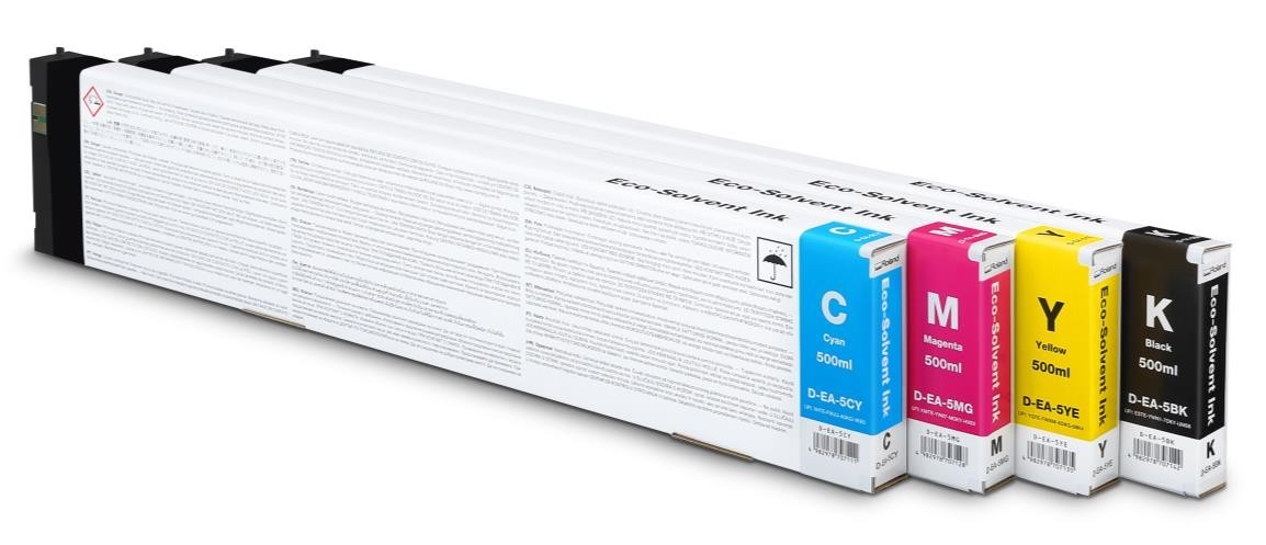 Roland D-EA Paper-Based Ink Cartridges