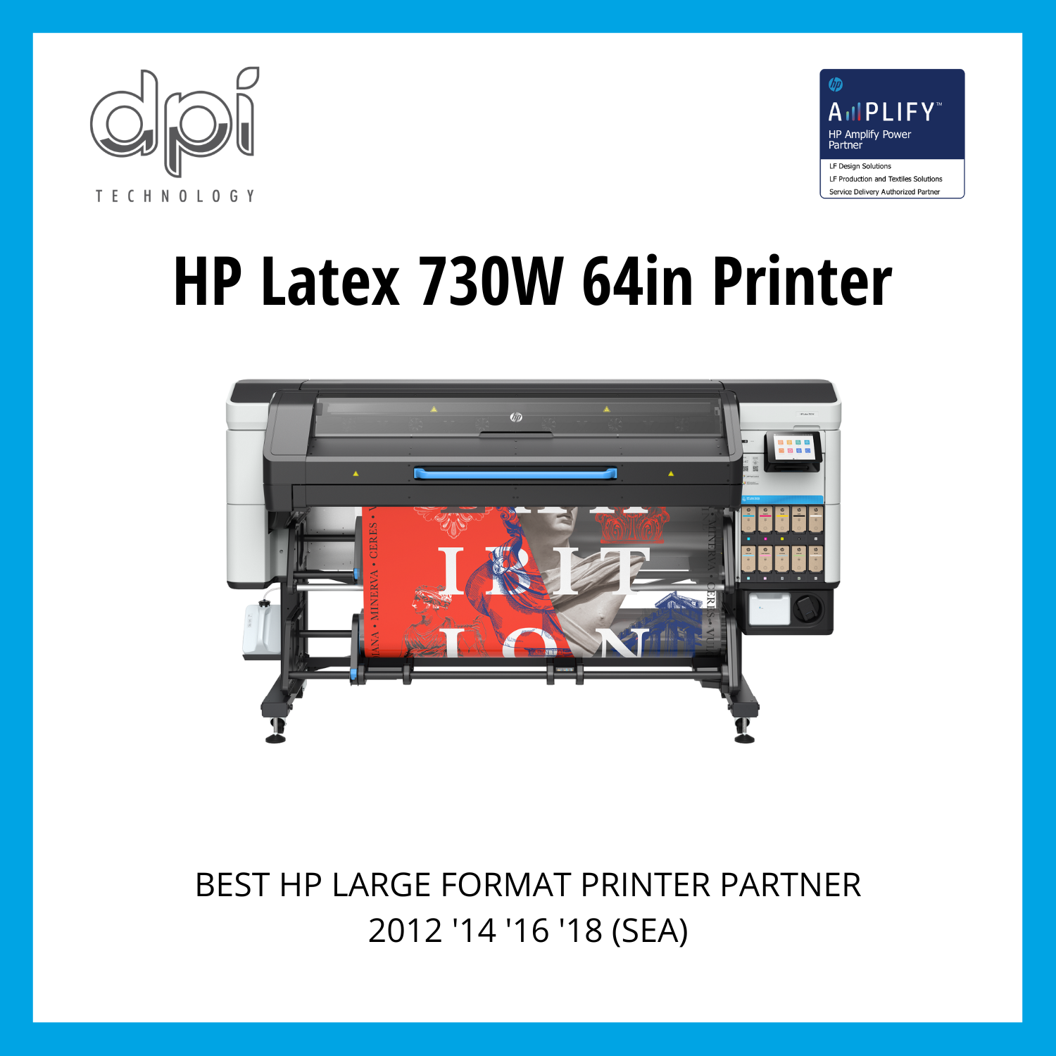 HP730W