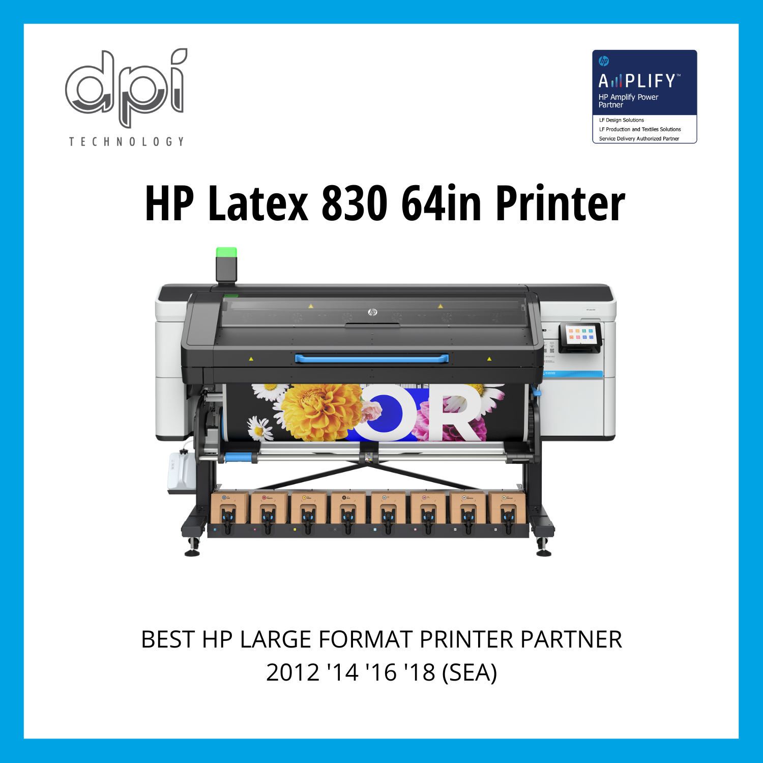 HP830