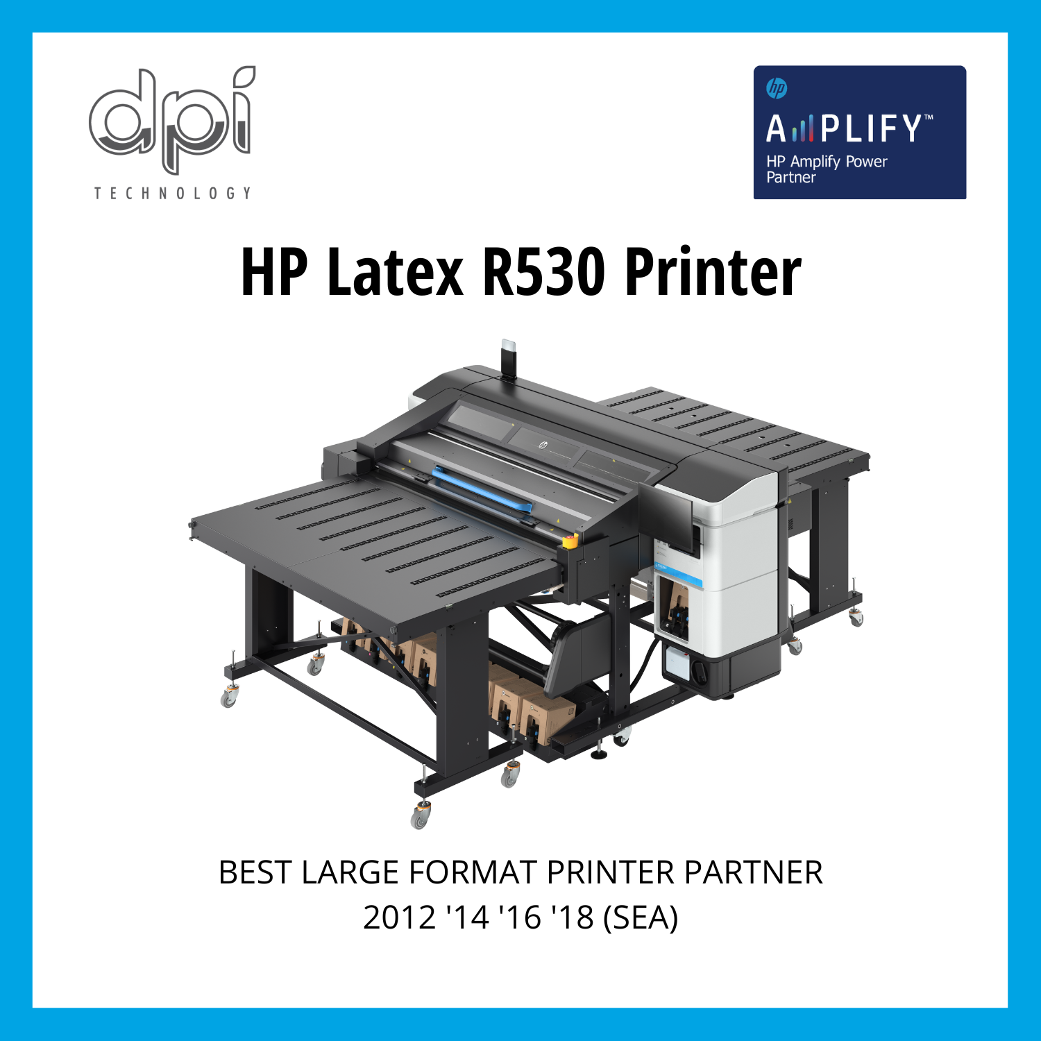 HP Latex R530