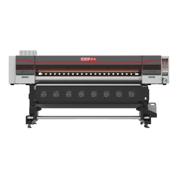 SMTJET ECO SOLVENT PRINTER RJHA Series