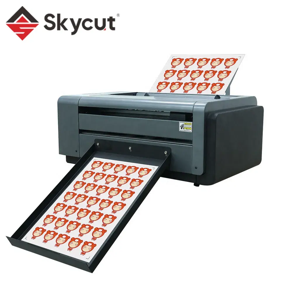 Skycut A3MAX4 automatic sheet-fed label die cutter