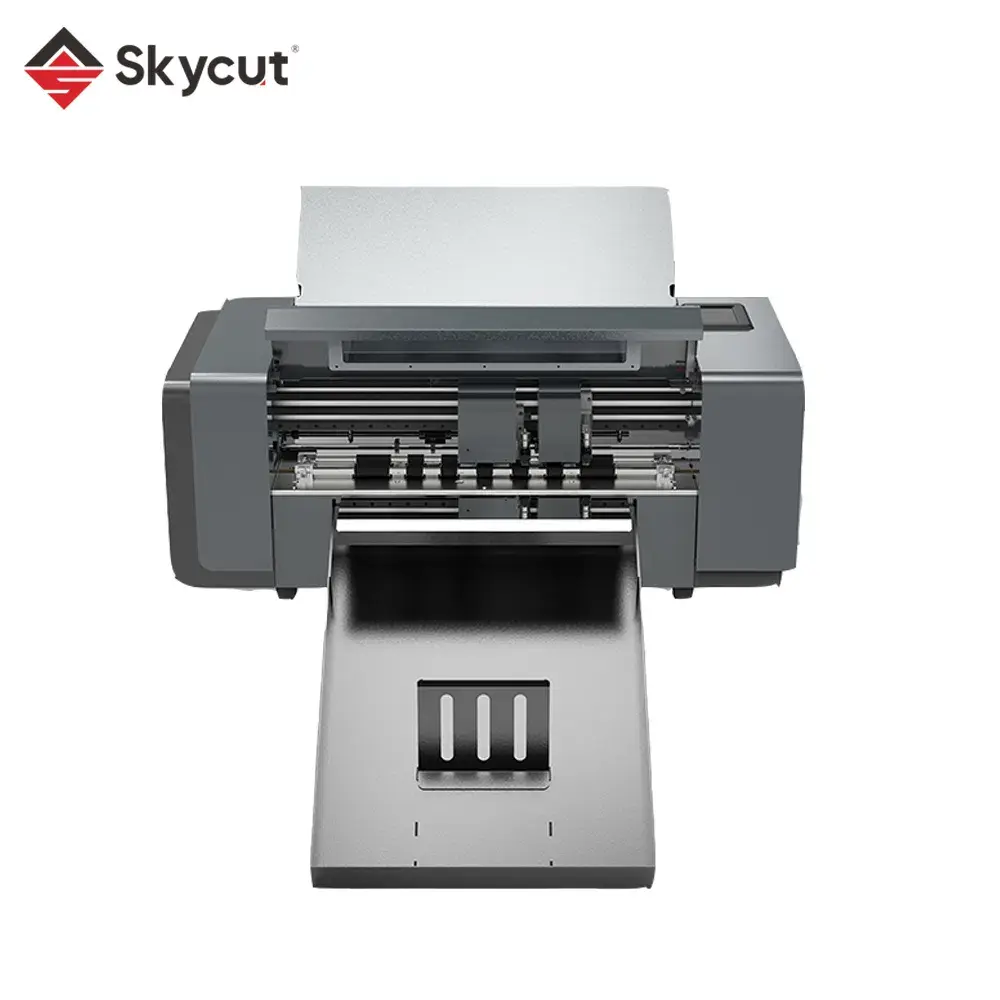 Skycut A3MAX6 dual-carriage sticker die cutter