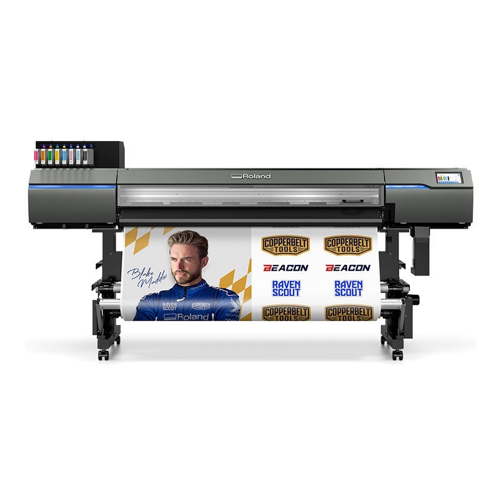 Roland TrueVIS XG-640 Eco-Solvent Printer/Cutter