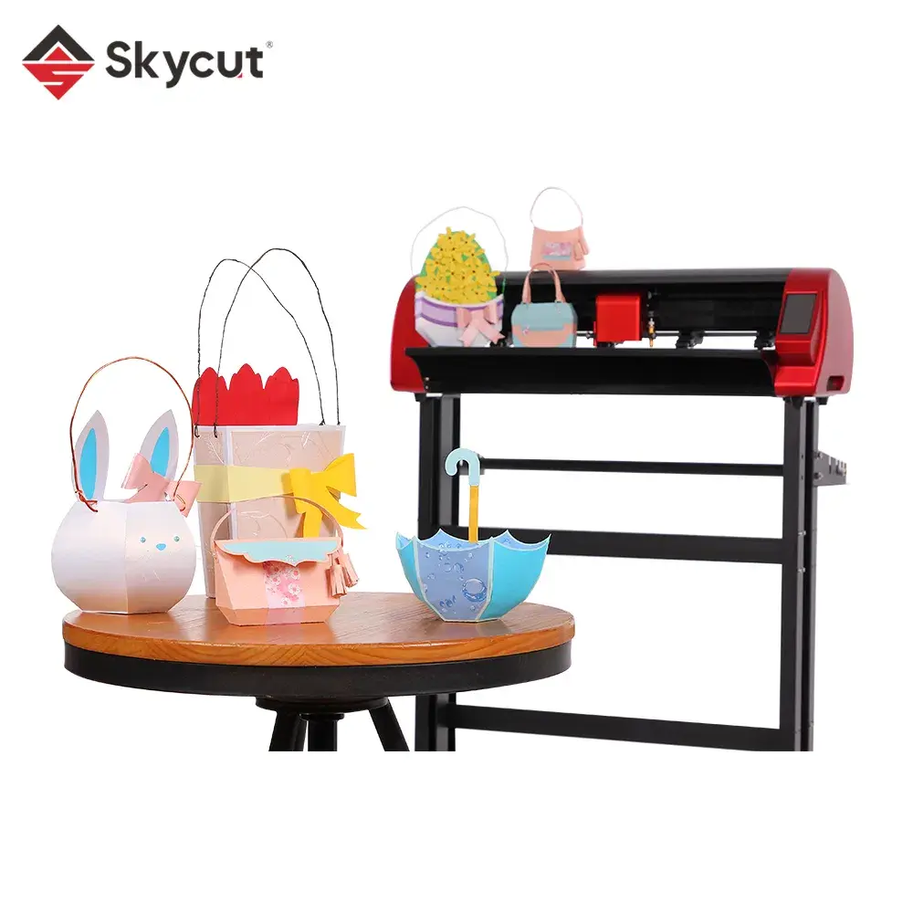 Skycut D Series Dual-Head Vinyl Cutter – view 4