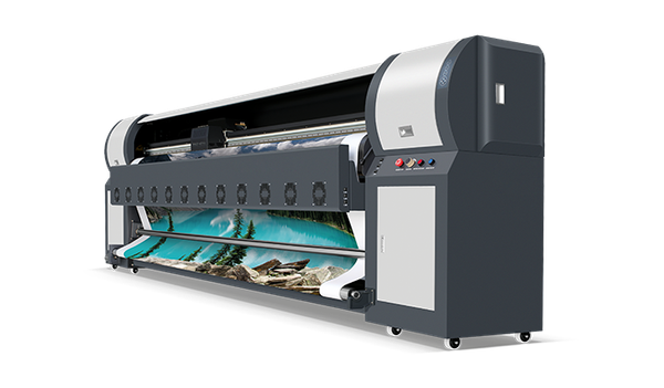 Liyu PZN-KV & PZR-KV Series Printer