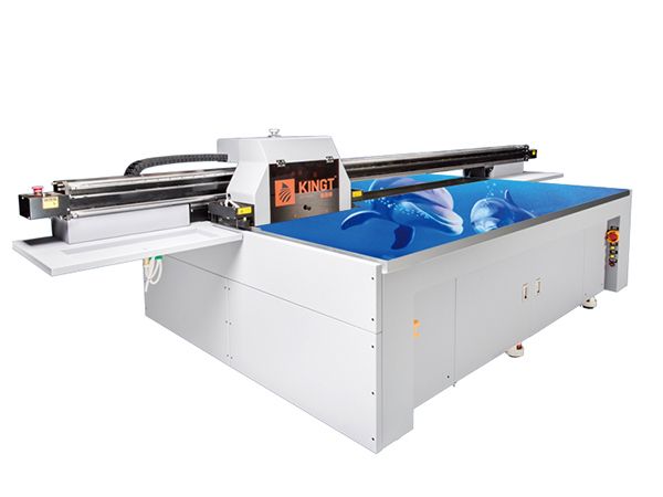 KINGT KGT-LE2513 UV Flatbed Printer