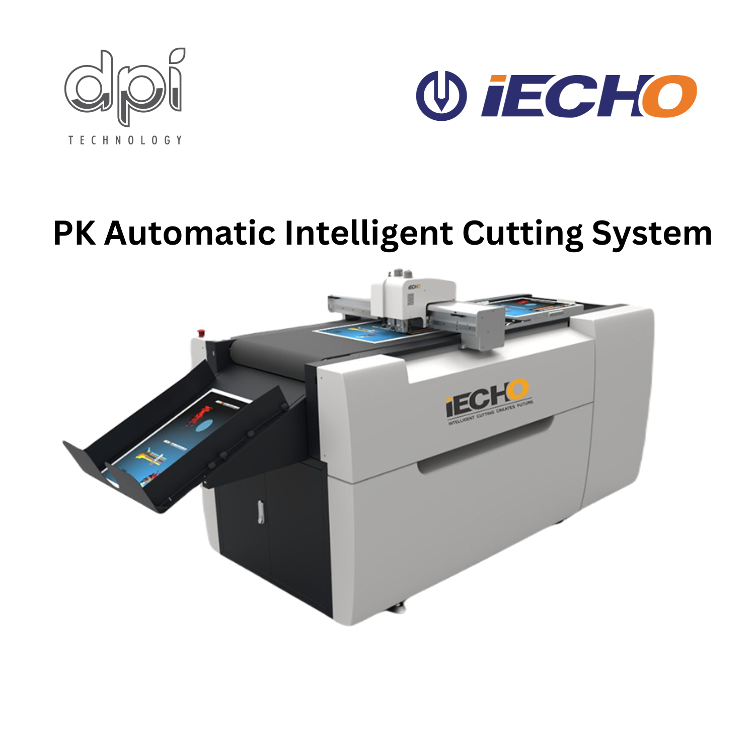 iECHO PK Series Digital Cutting System