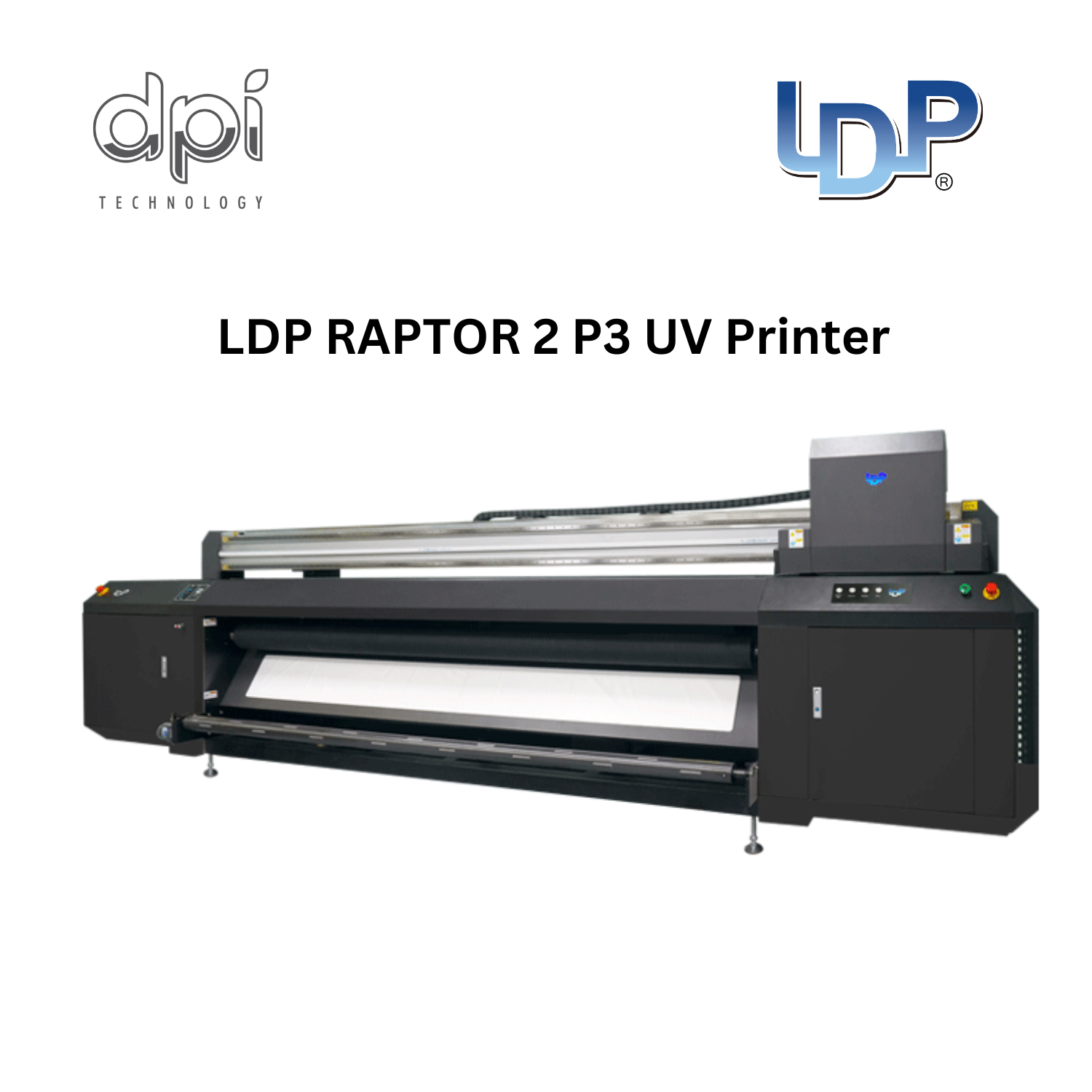 LDP Raptor 2 P3 UV Printer