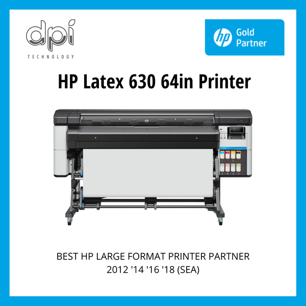 HP Latex 630 Printer