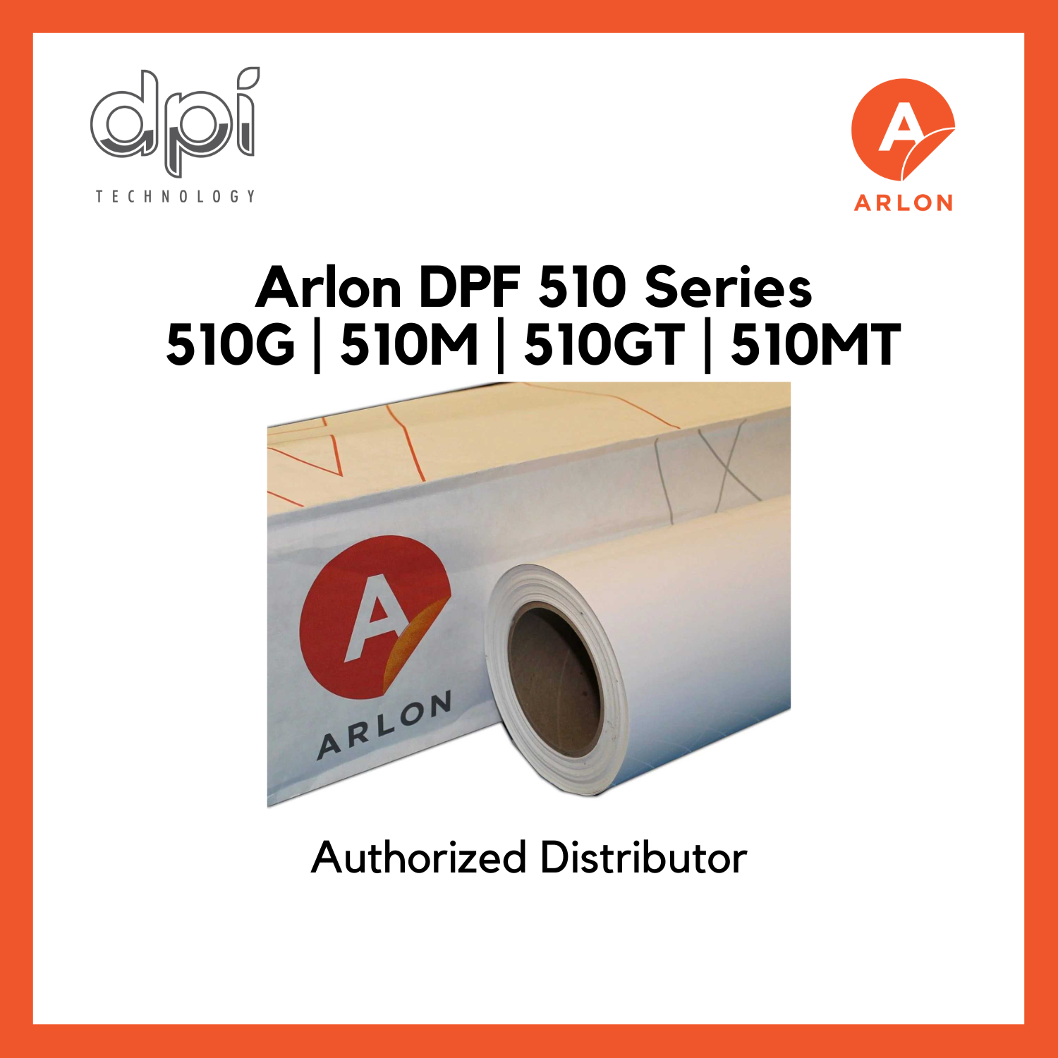 Arlon DPF 510 Series