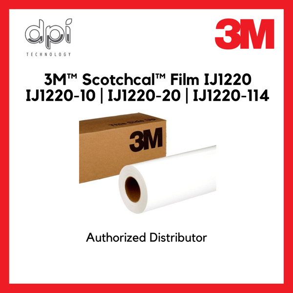 3M™ Scotchcal™ Graphic Film IJ1220