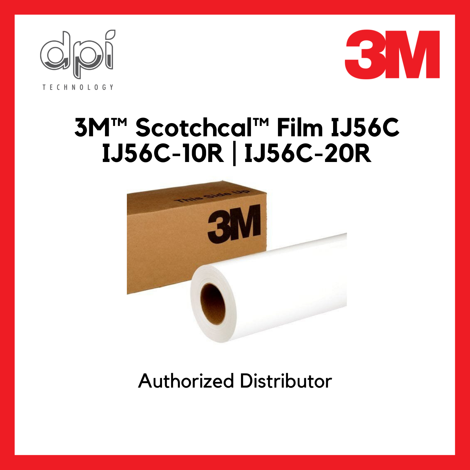 3M Scotchcal Film IJ56C