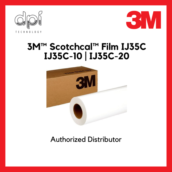 3M™ Scotchcal™ Graphic Film IJ35C