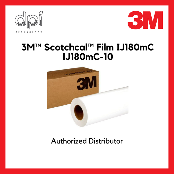 3M™ Print Wrap Film IJ180mC