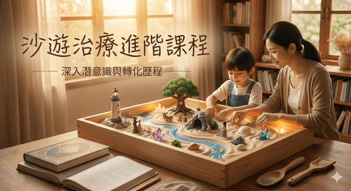 沙遊進階課程