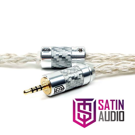SATIN AUDIO | Audiolinked international Ltd. 鷗霖
