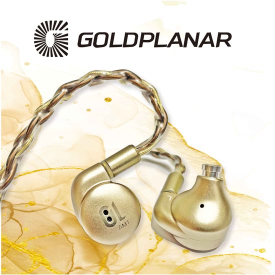 Goldplanar | Audiolinked international Ltd. 鷗霖
