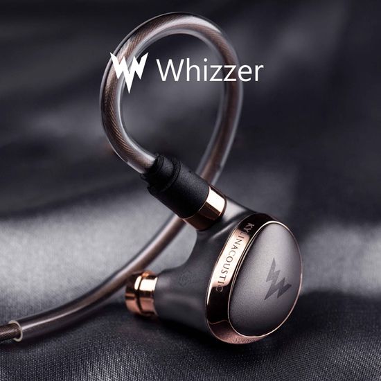 Whizzer | Audiolinked international Ltd. 鷗霖