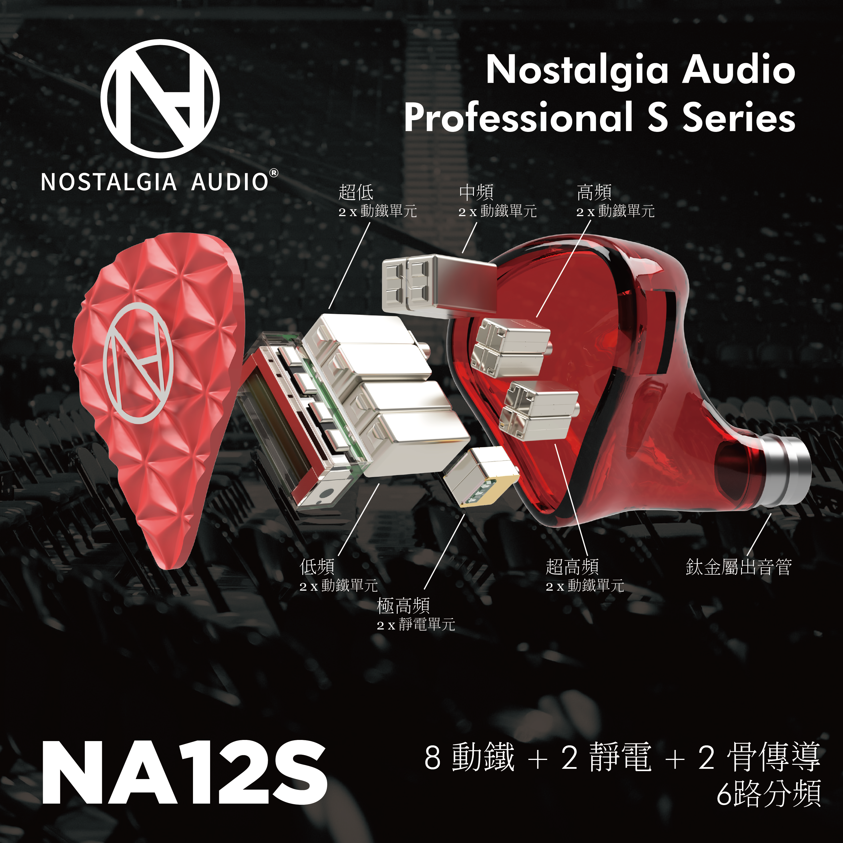 NA12S爆炸圖