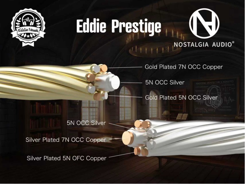 Eddie Prestige 3D 2 