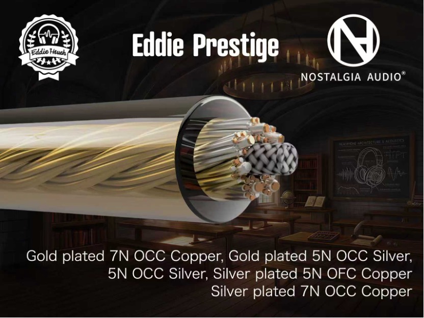 Eddie Prestige 3D 