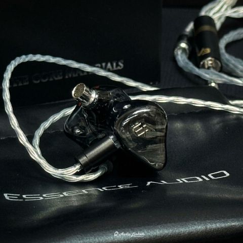 Essence Audio | Core-ZERO | 4動鐵| 耳道式耳機– Audiolinked