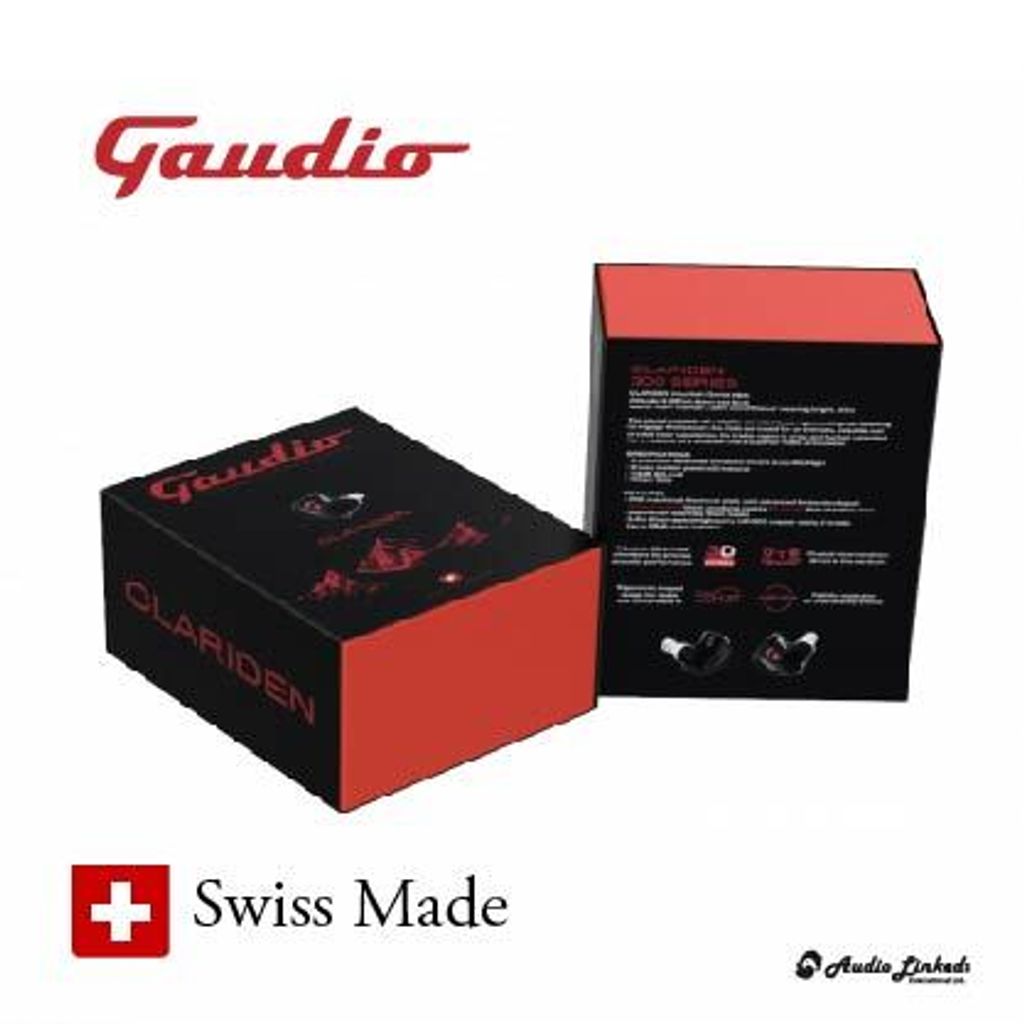 0-G Audio- CLARIDEN 2022-06