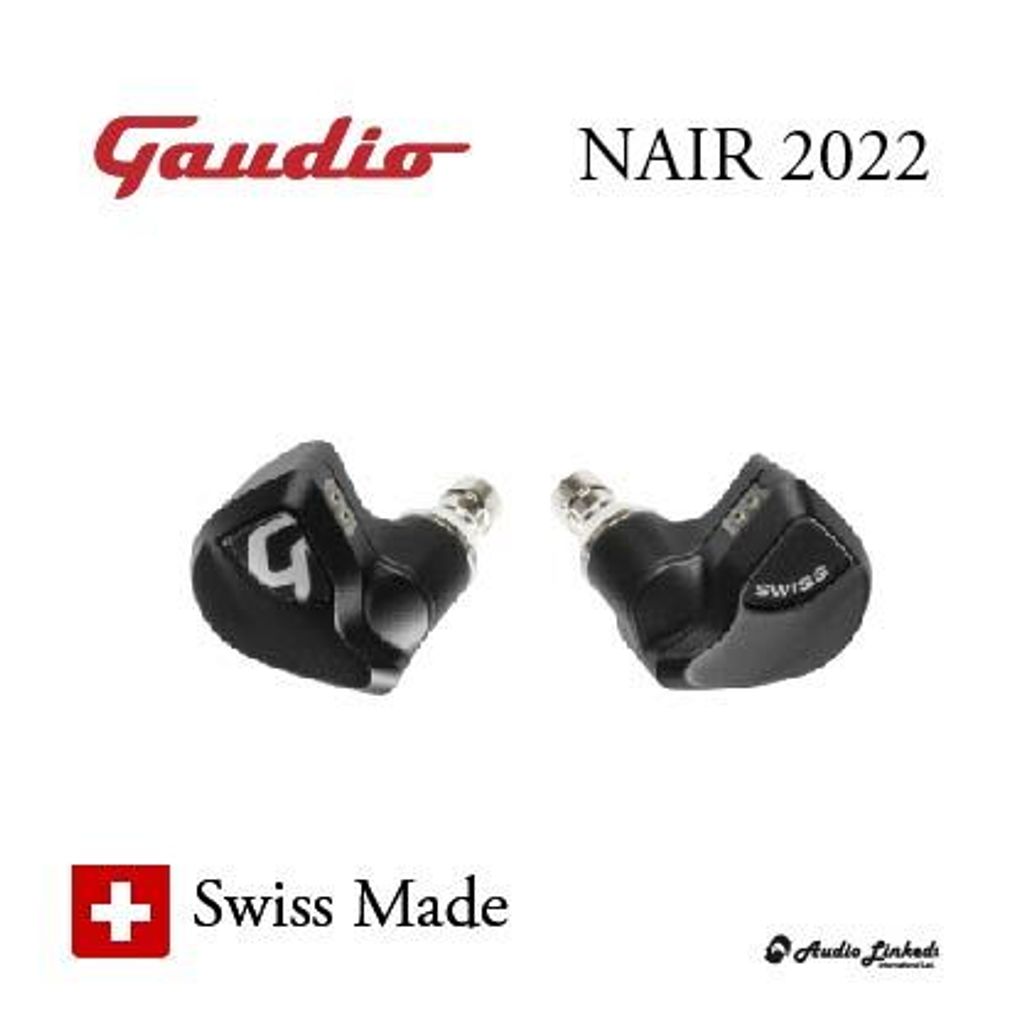 0-G Audio- NAIR 2022-02