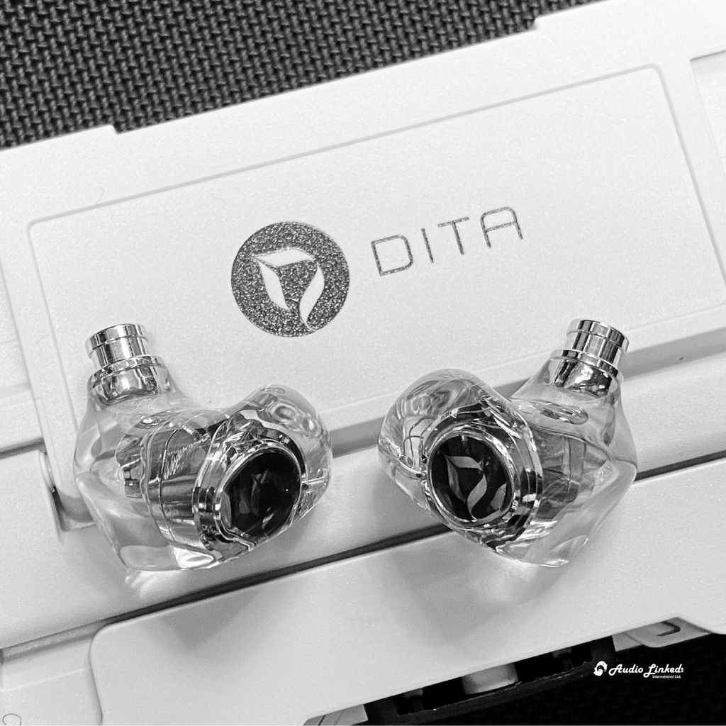 DITA | Project M | 圈鐵耳道式耳機– Audiolinked international Ltd. 鷗霖