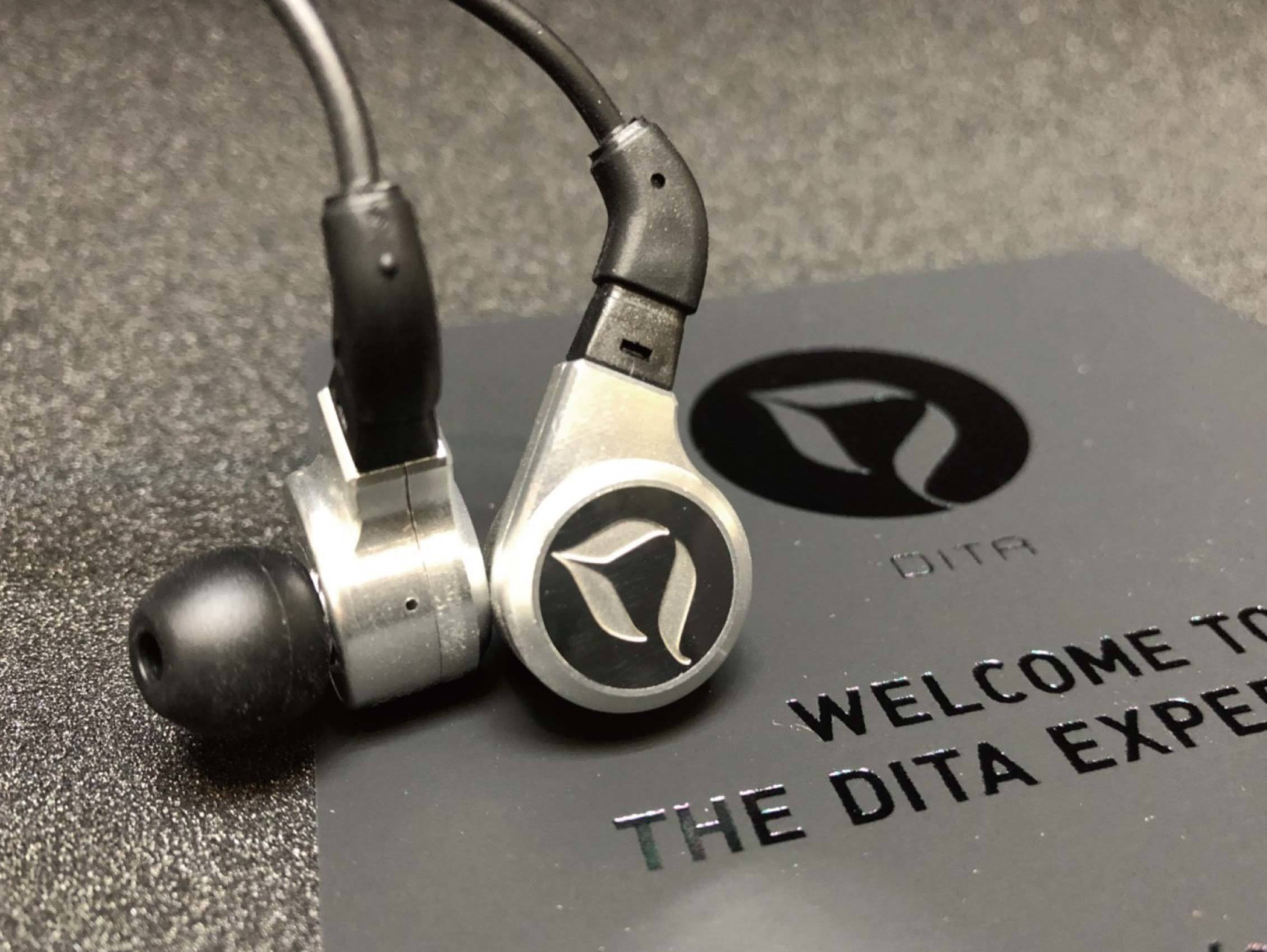 Review: Dita Audio - Twins: Fealty and Fidelity - Headfonia