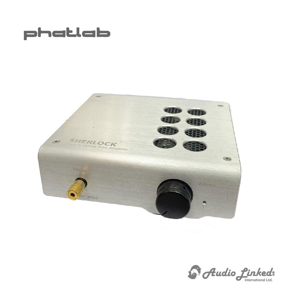 0-phatlab-Sherlock 純A類混合式真空管耳擴-03