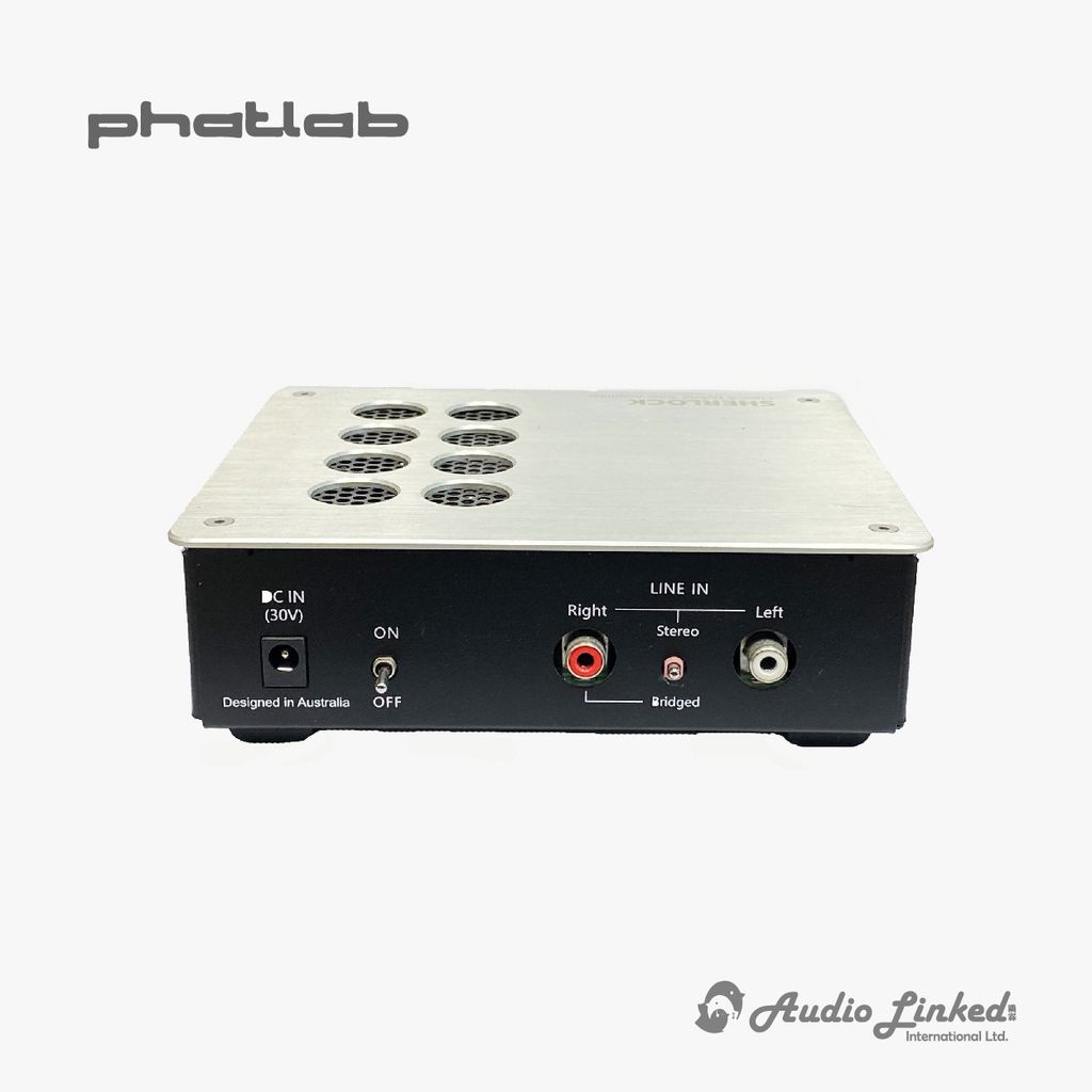 0-phatlab-Sherlock 純A類混合式真空管耳擴-02