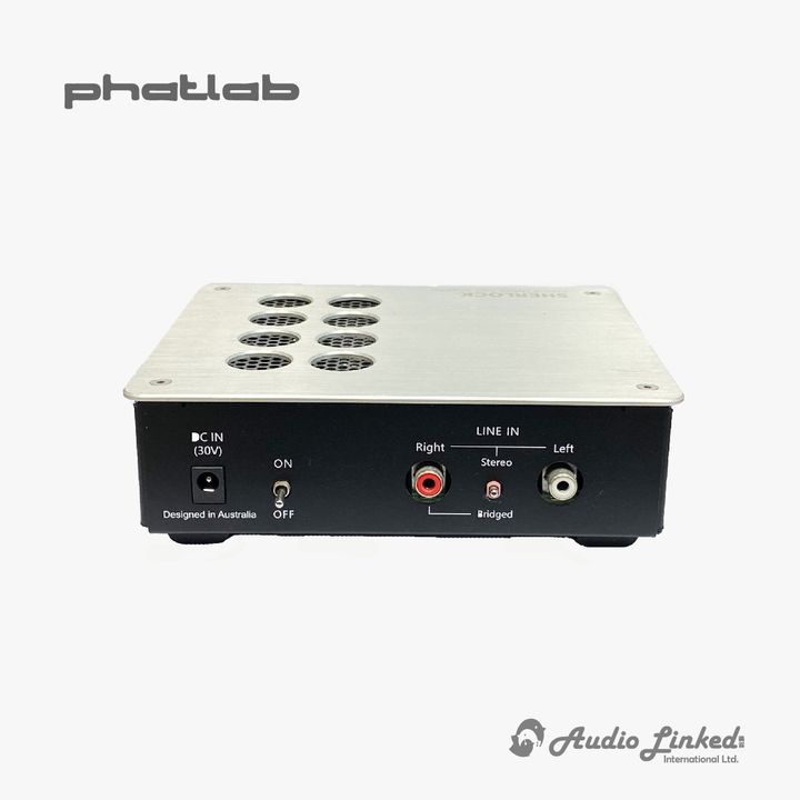 0-phatlab-Sherlock 純A類混合式真空管耳擴-02