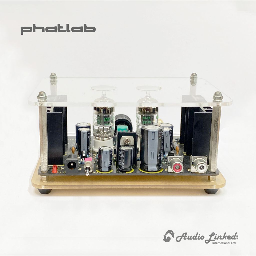 0-phatlab-真空管耳機擴大機--02
