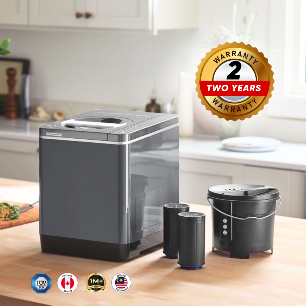 FoodCycler warranty