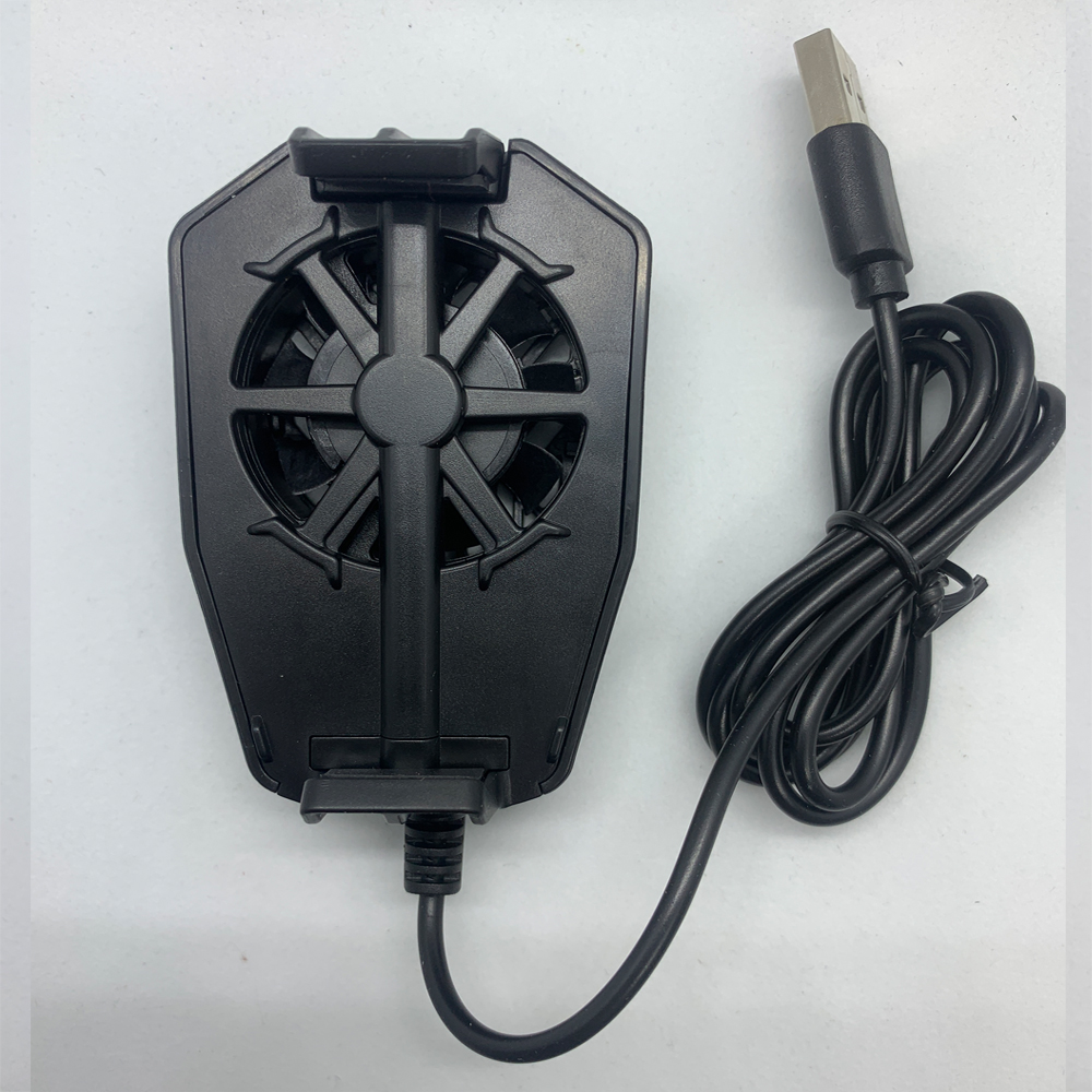 Mobile Phone Radiator Cooling Fan Kipas Penyejuk Telefon Bimbit