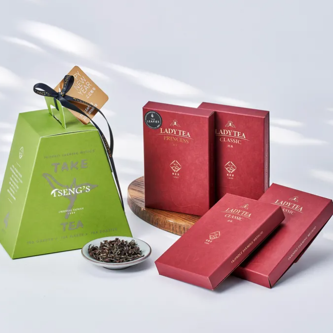 國際無添加經典東方美人茶