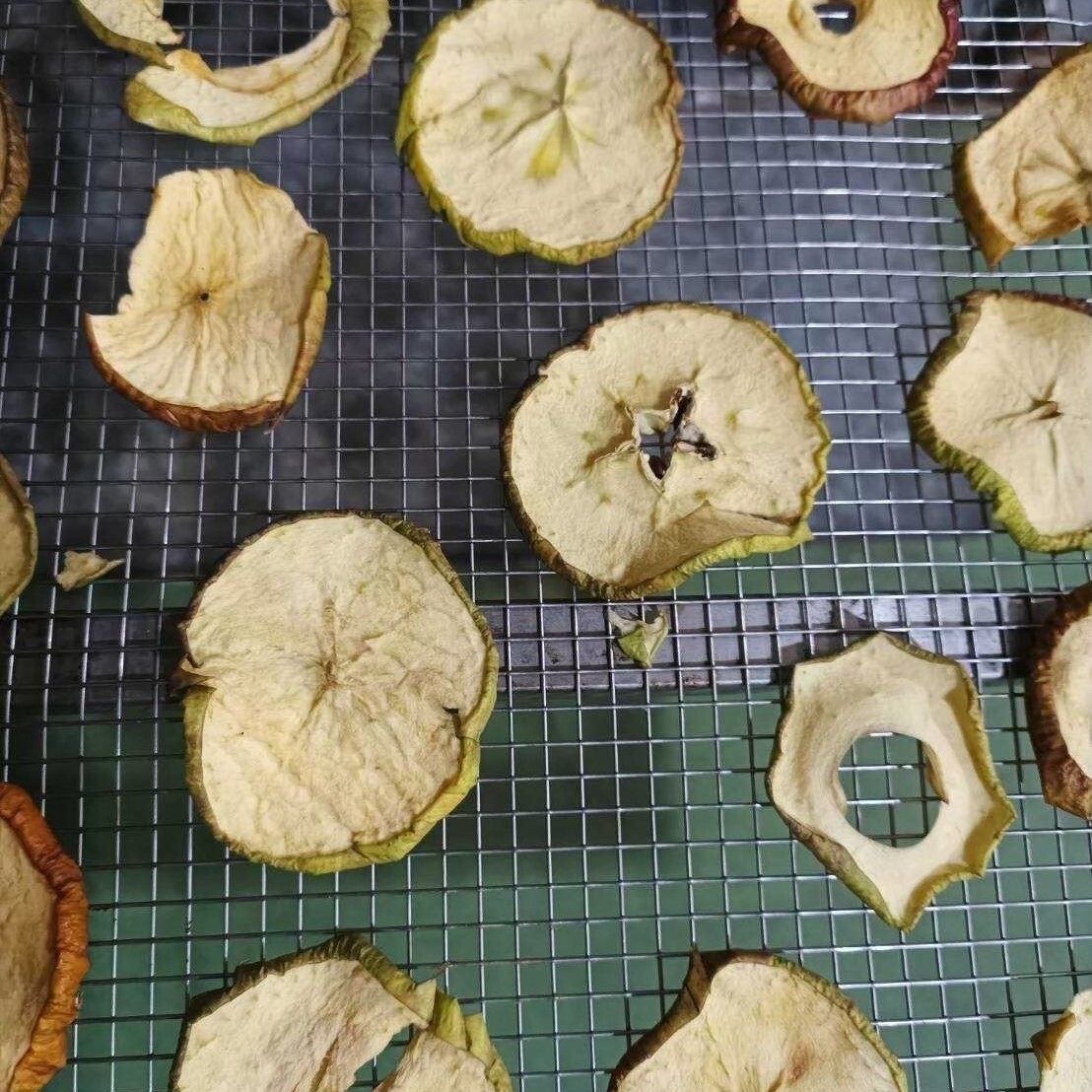 蜜蘋果乾乾 1比1