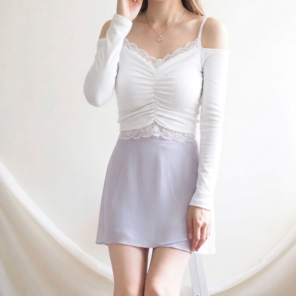 Lace top