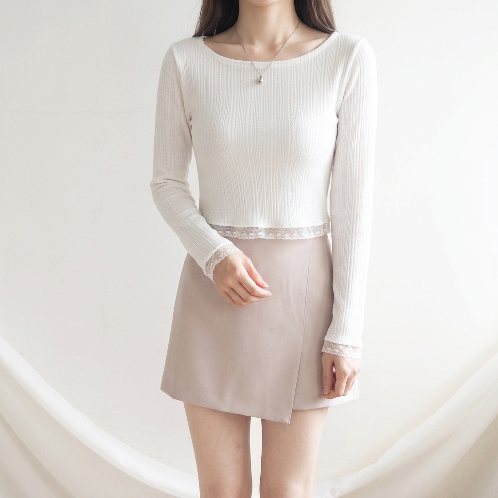long sleeve top