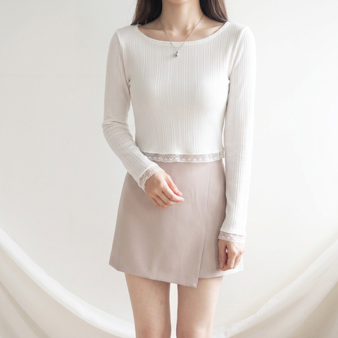 long sleeve top