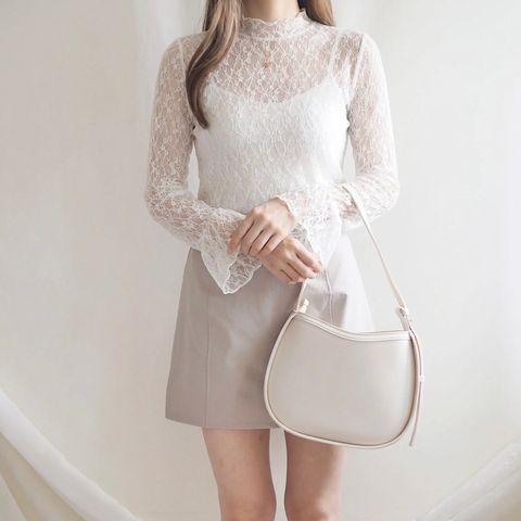 lace top