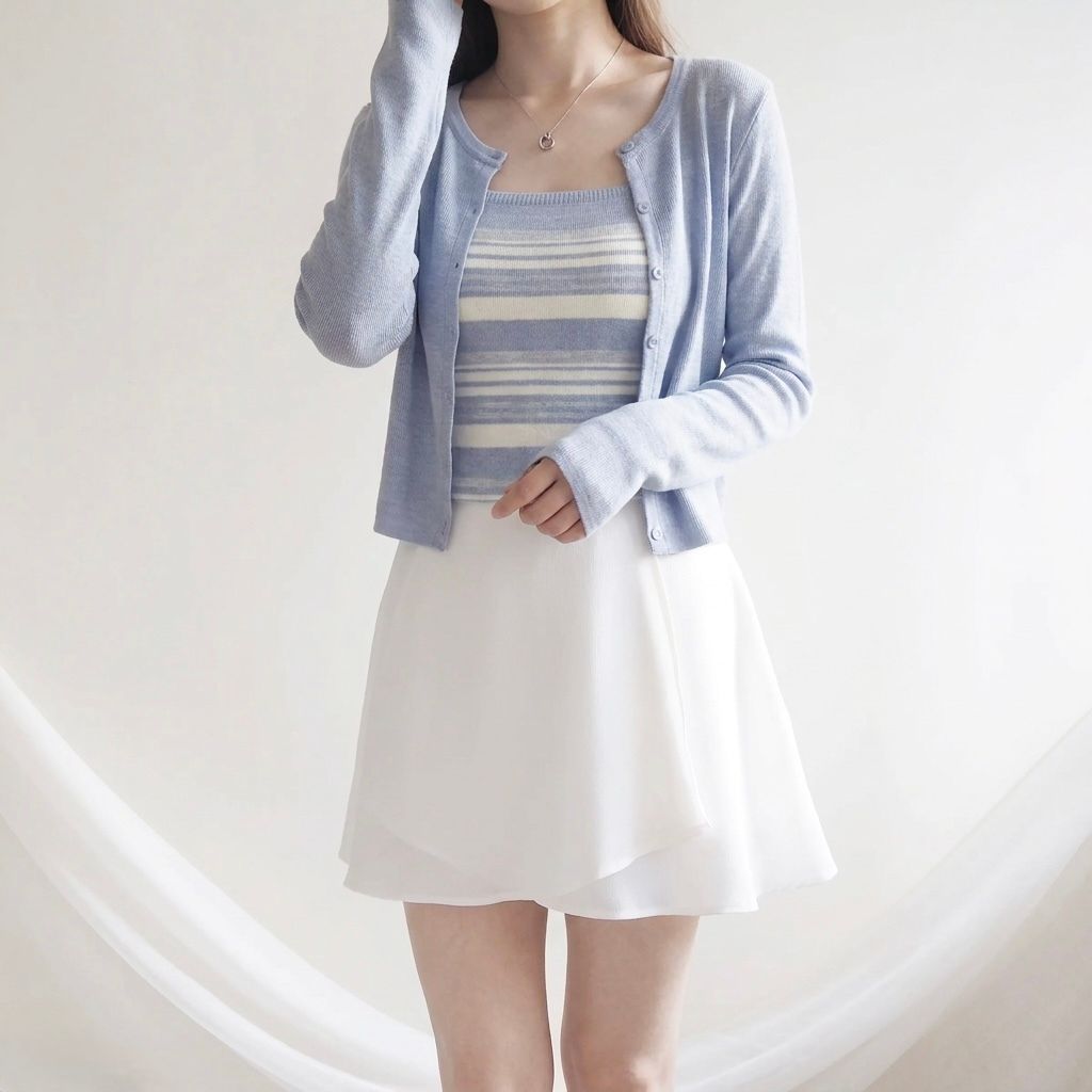 blue top