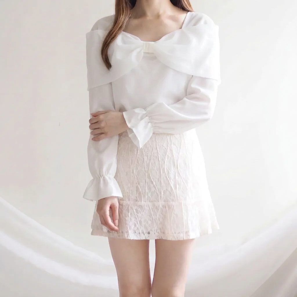lady blouse