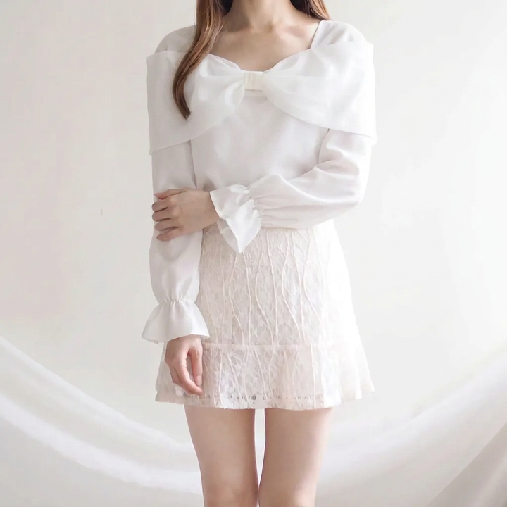 lady blouse